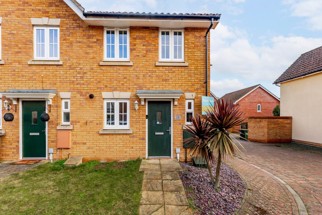 Heron Road, Costessey