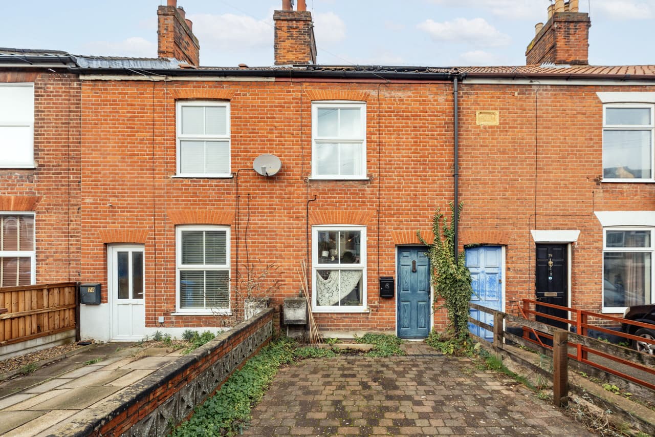 Sprowston Road, Norwich