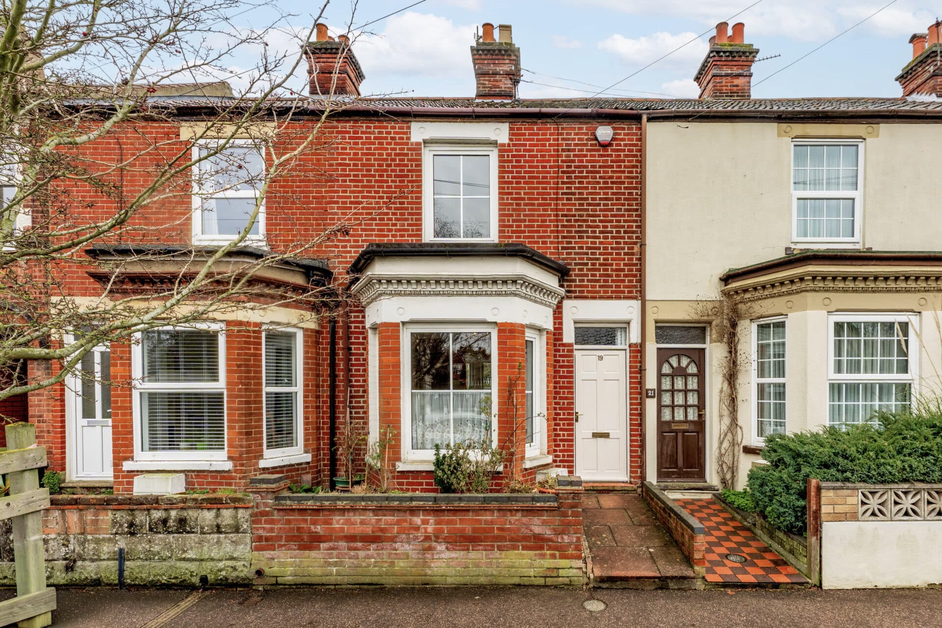 Trafford Road, Norwich