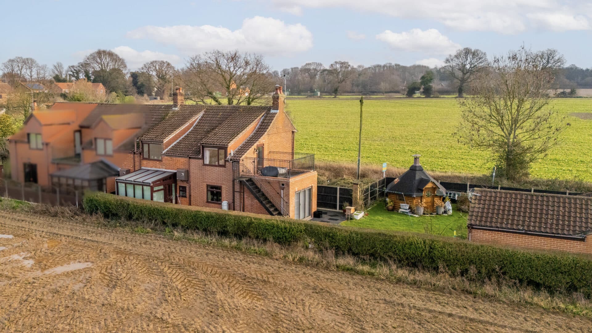 Pound Lane, Fleggburgh