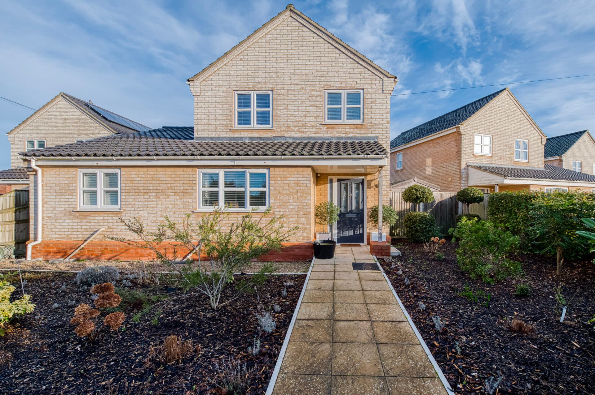 Beccles Road, Bradwell