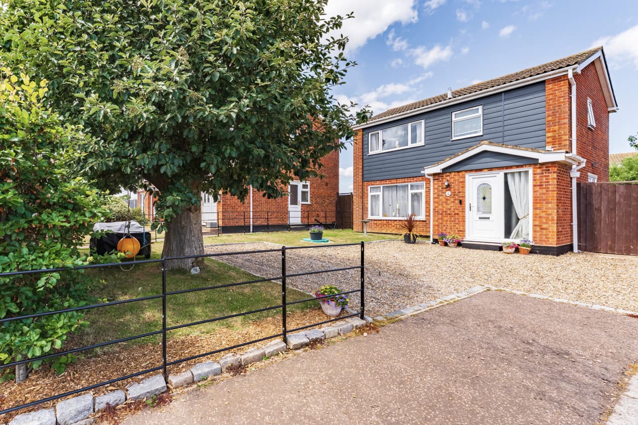 Woodstock Way, Martham