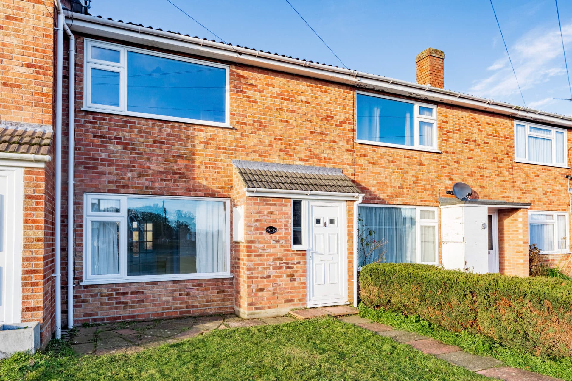 Spruce Avenue, Ormesby