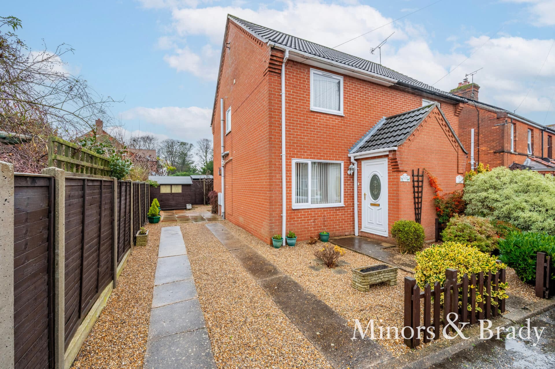 Kimberley Road, North Walsham, NR28