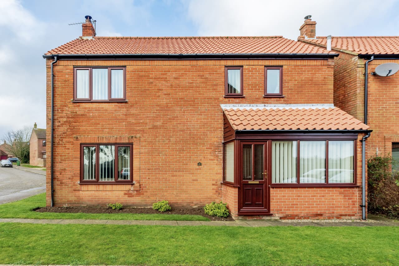 St. Andrews Close, Worstead