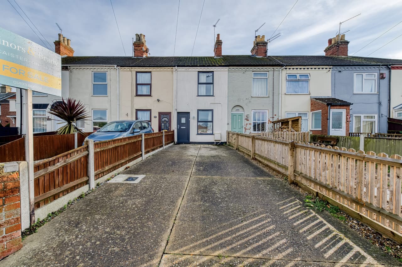 Beccles Road, Gorleston