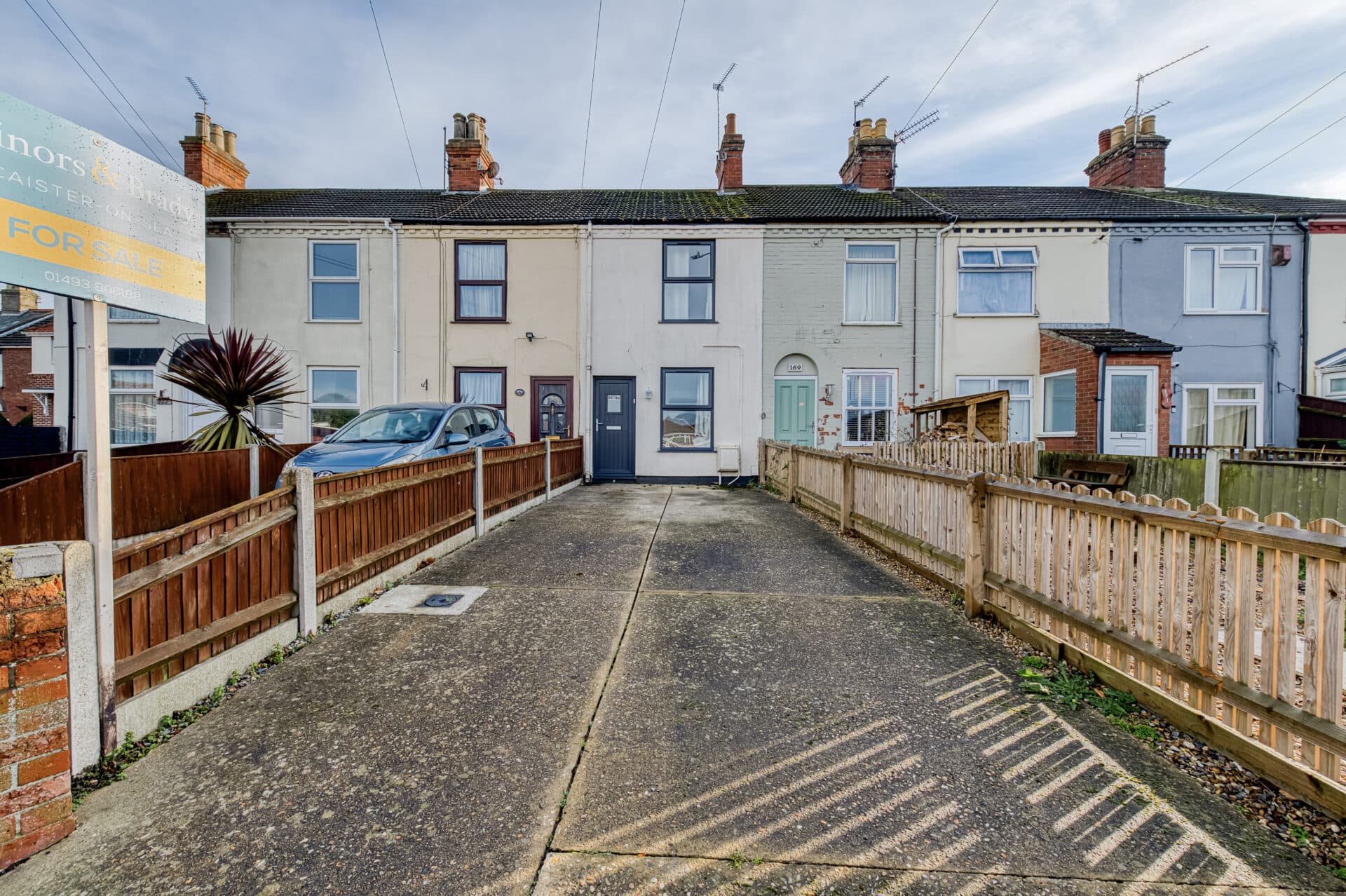 Beccles Road, Gorleston