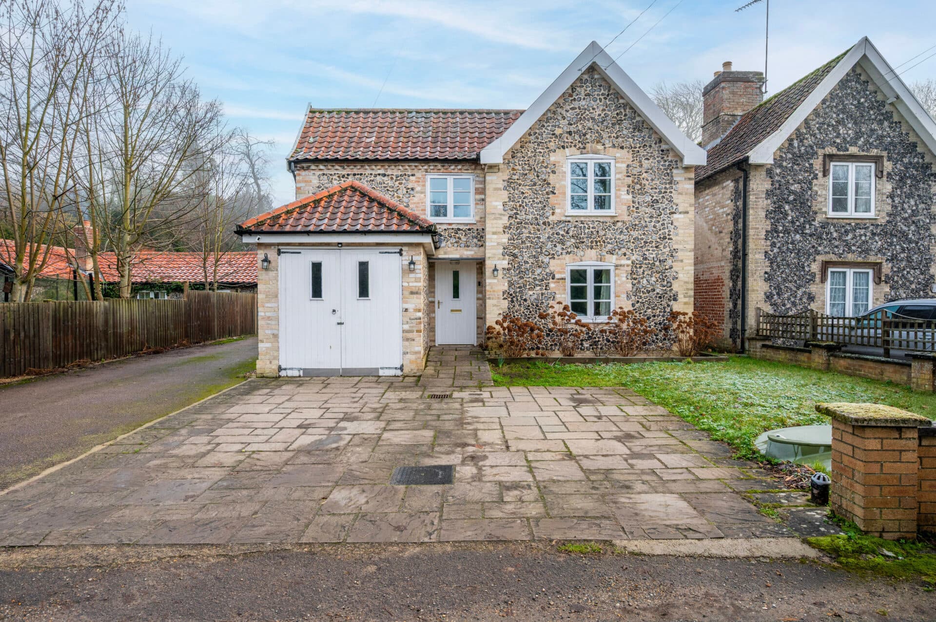 Manor Road, Garboldisham