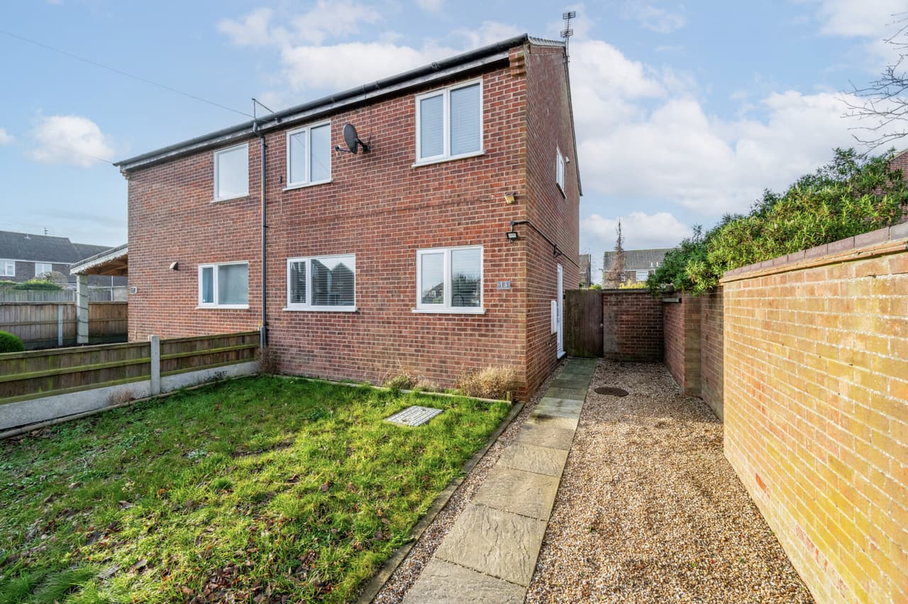 Clarendon Drive, Martham