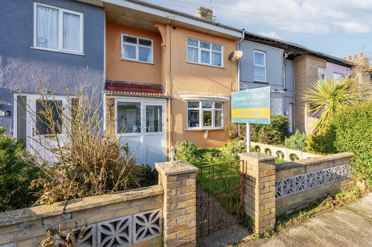 Selby Street, Lowestoft