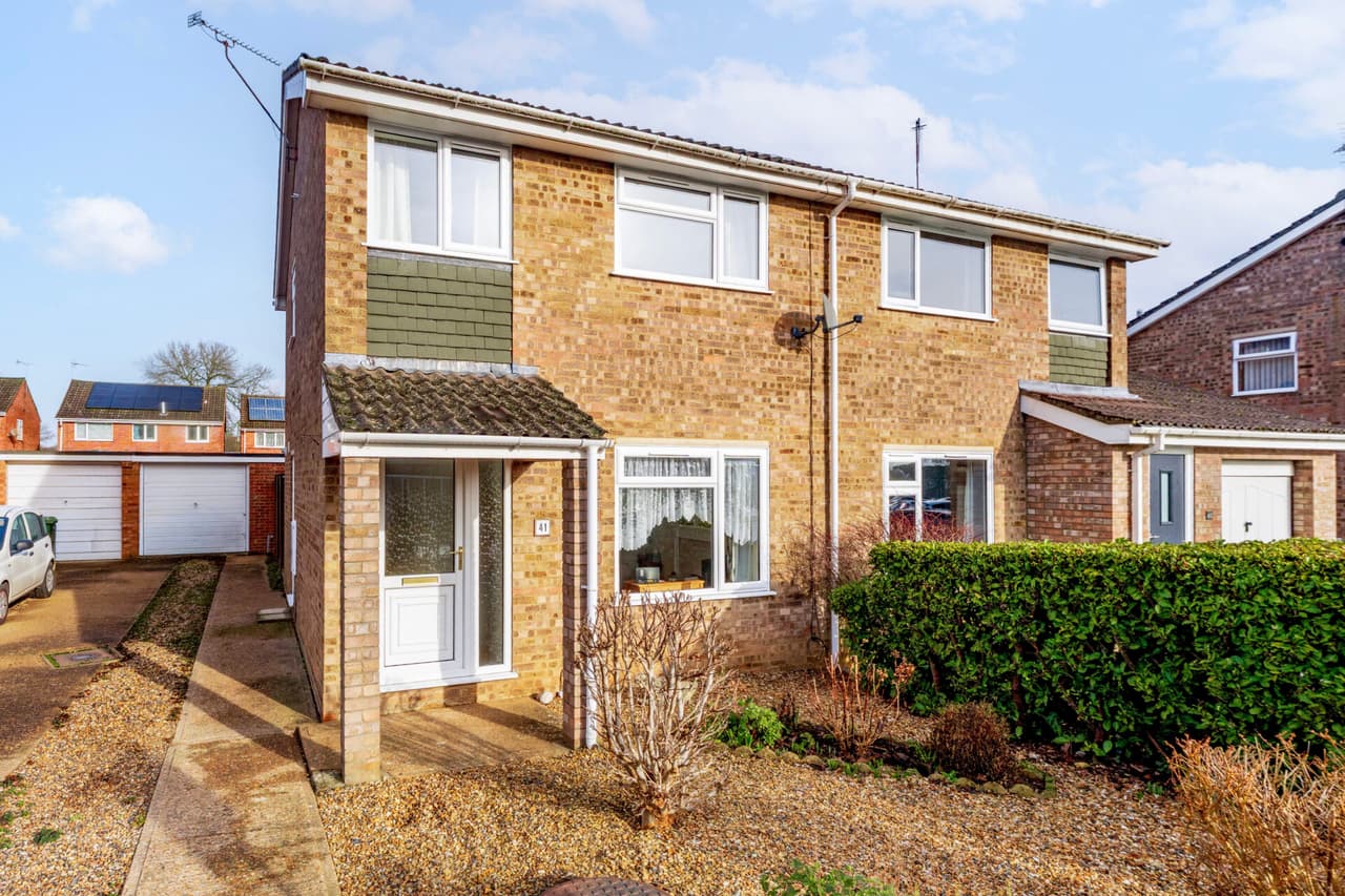 Woodlands Drive, Thetford