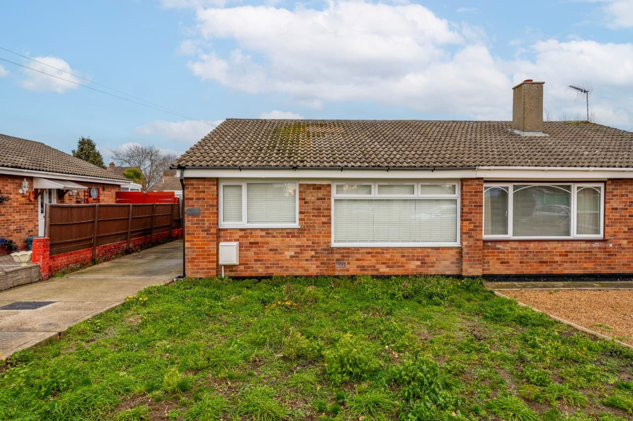 Belaugh Avenue, Lowestoft