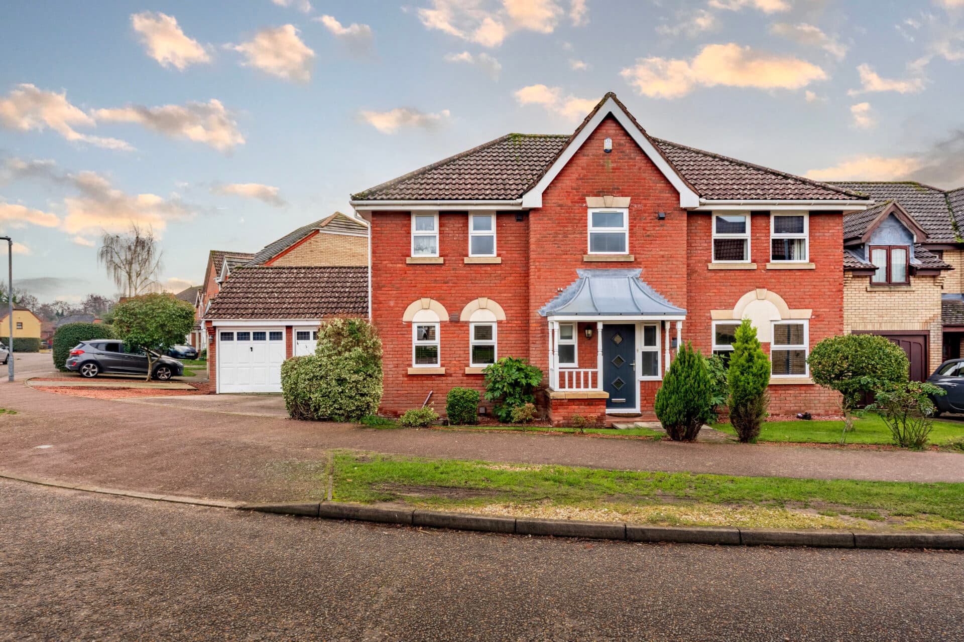 Thistledown Road, Horsford