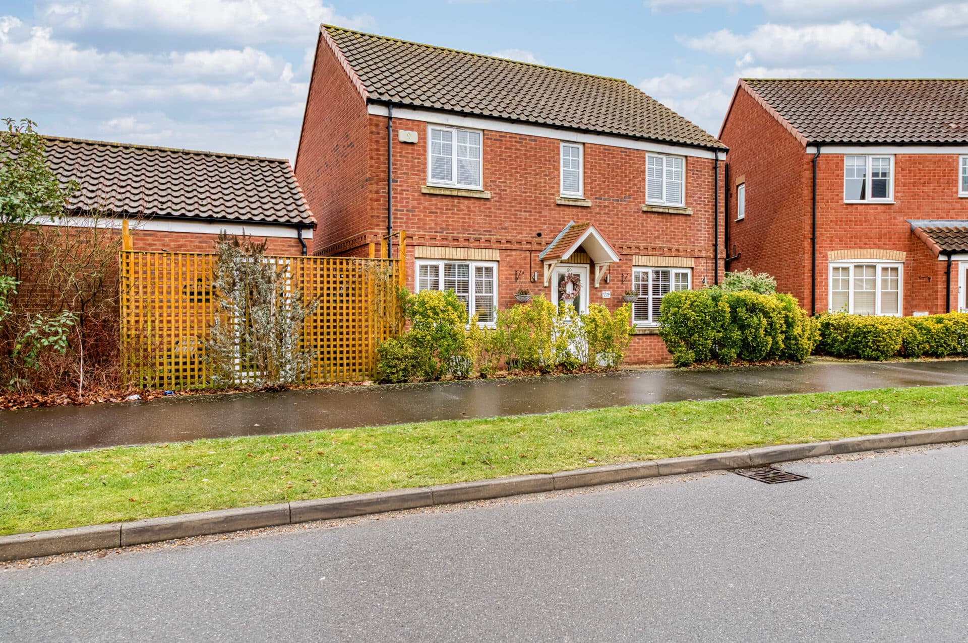 Mallard Way, Sprowston