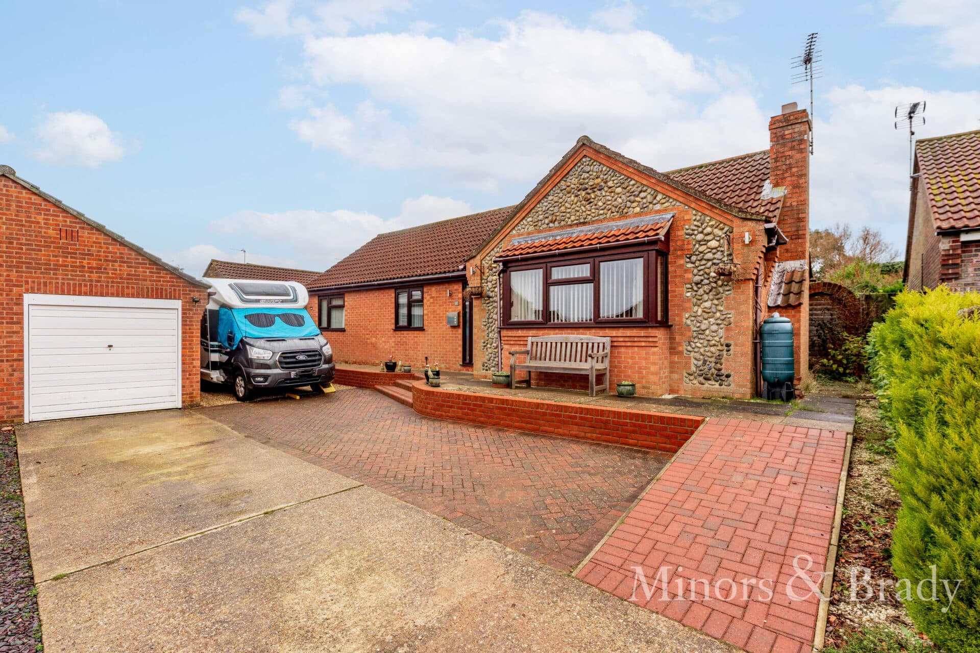 Hawthorn Rise, Mundesley