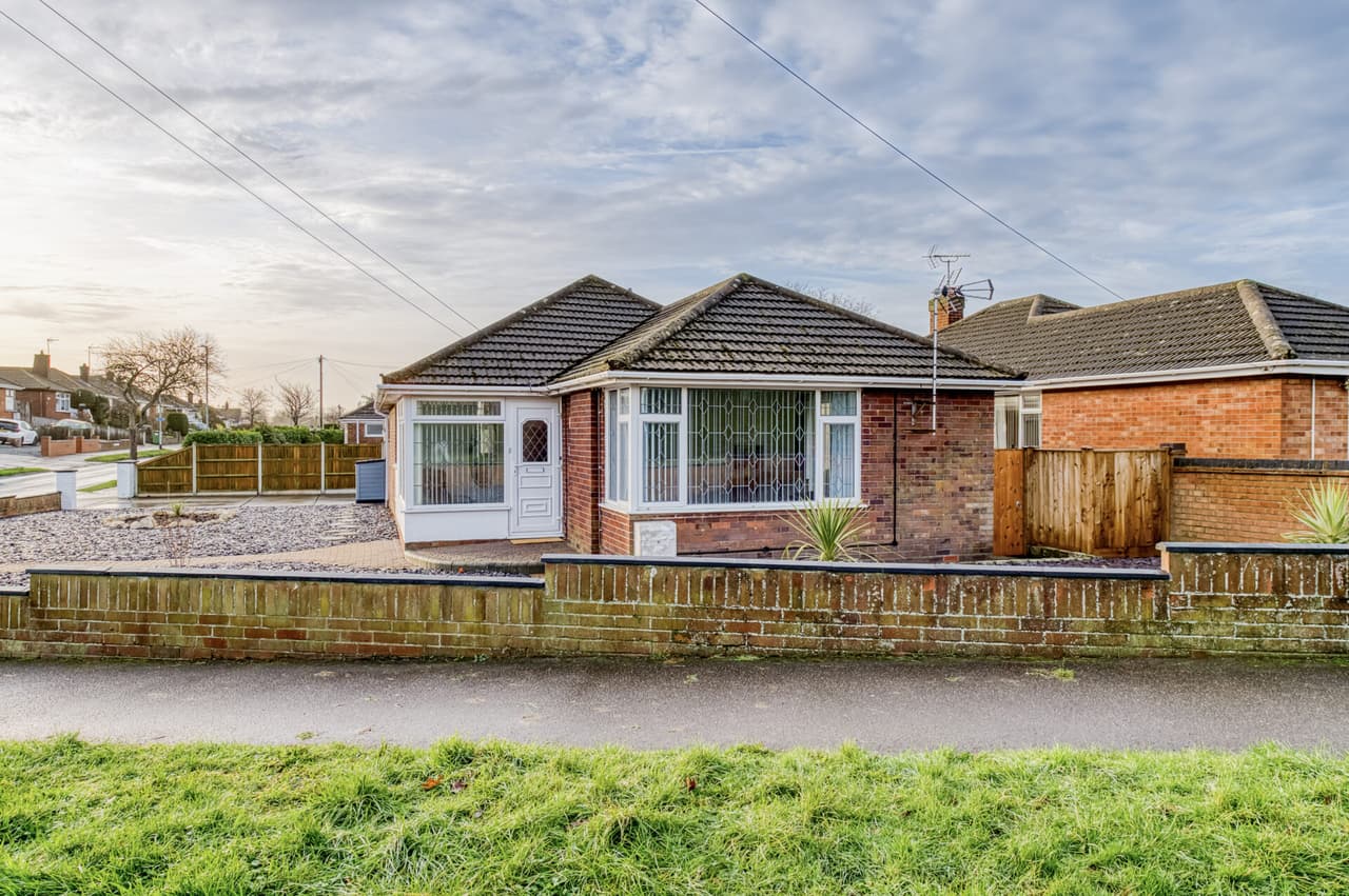 Orford Drive, Lowestoft