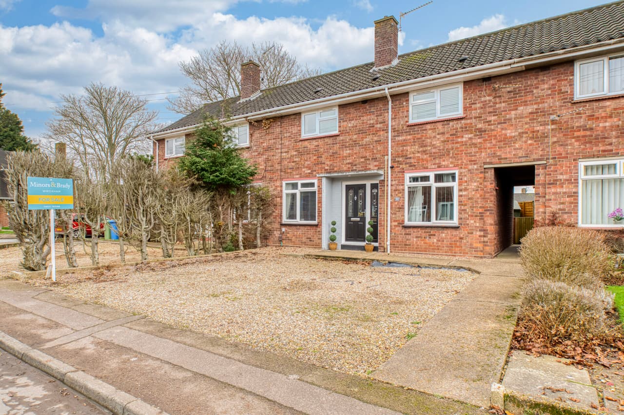 Barnes Close, Heartsease