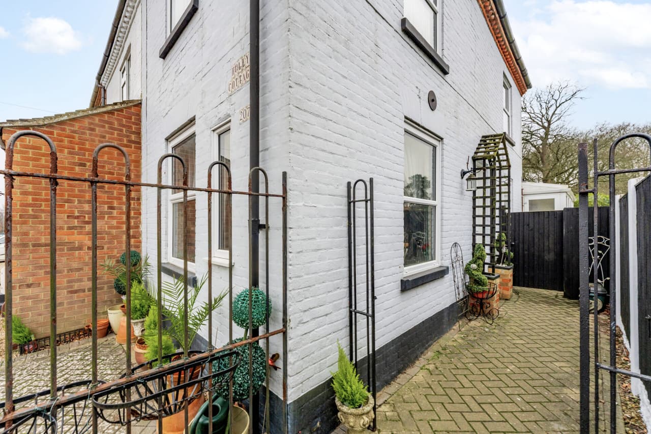 Spixworth Road, Old Catton