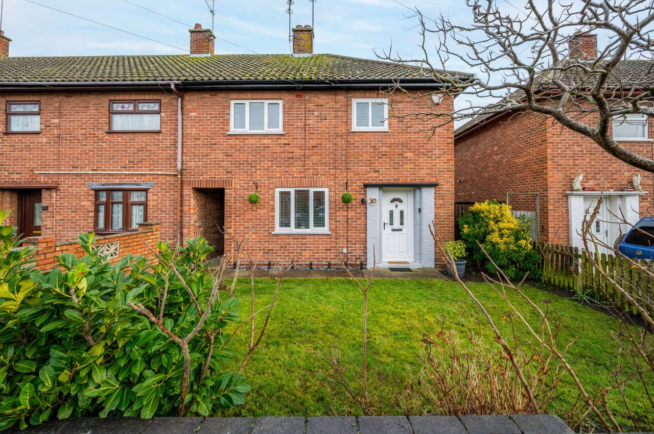 Hawthorn Avenue, Lowestoft