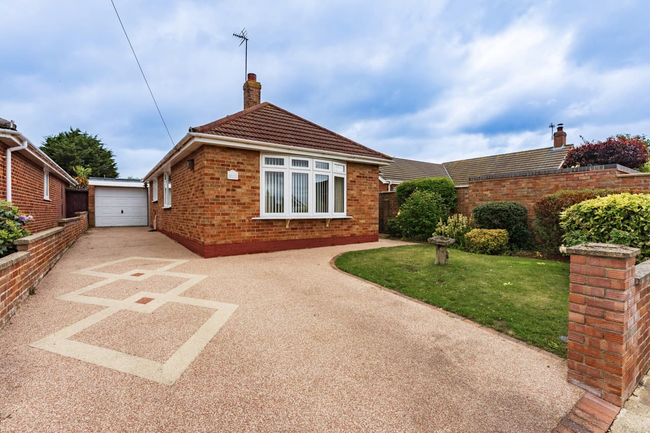 Ferndale Avenue, Lowestoft