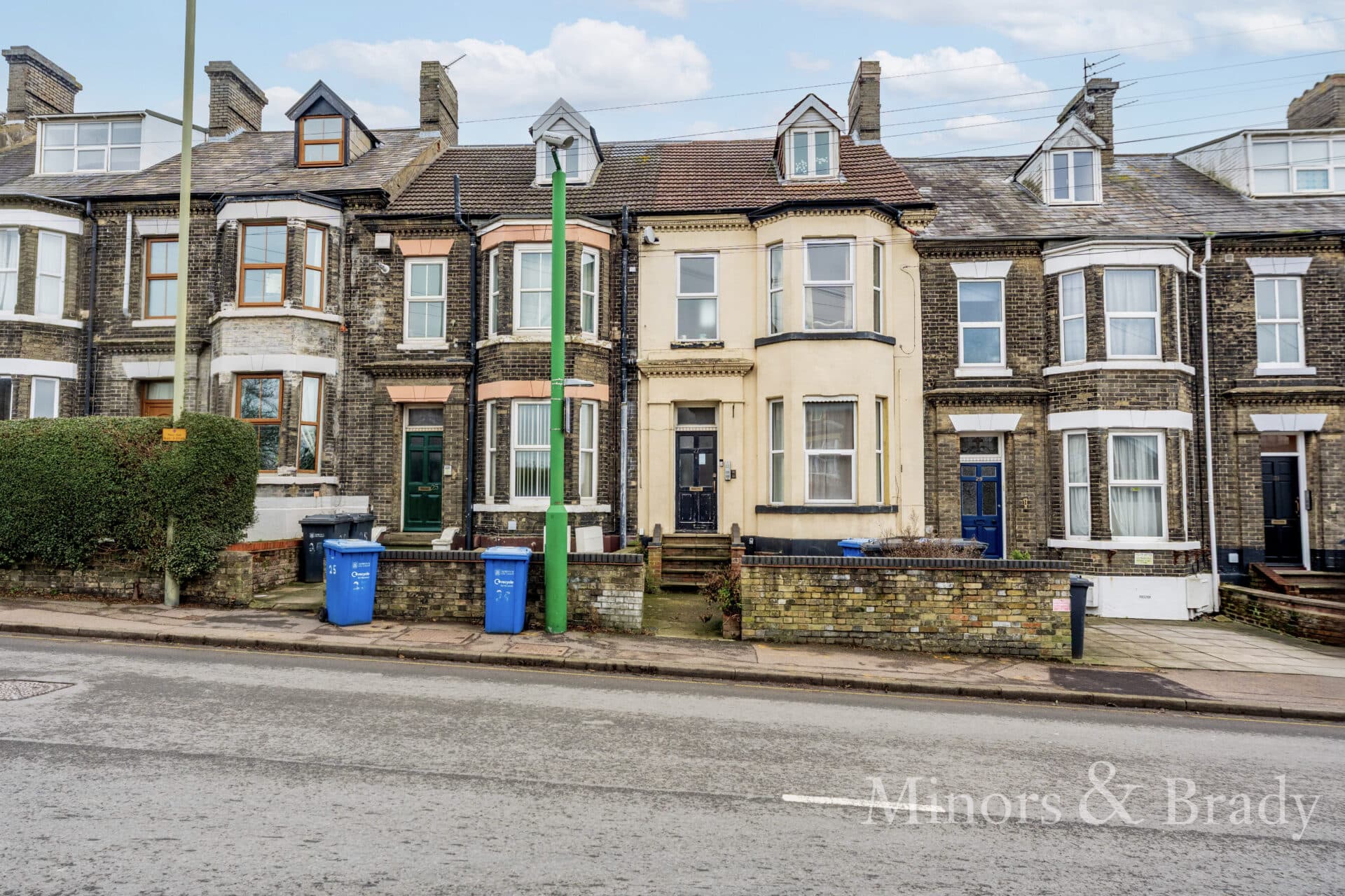 Clarence Road, Norwich