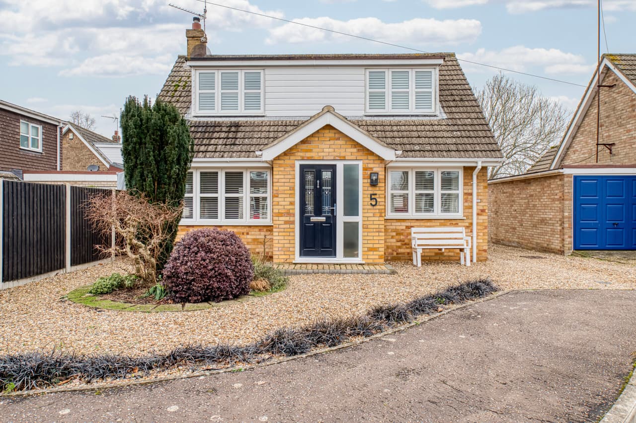 St. Marys Close, Horsham St. Faith