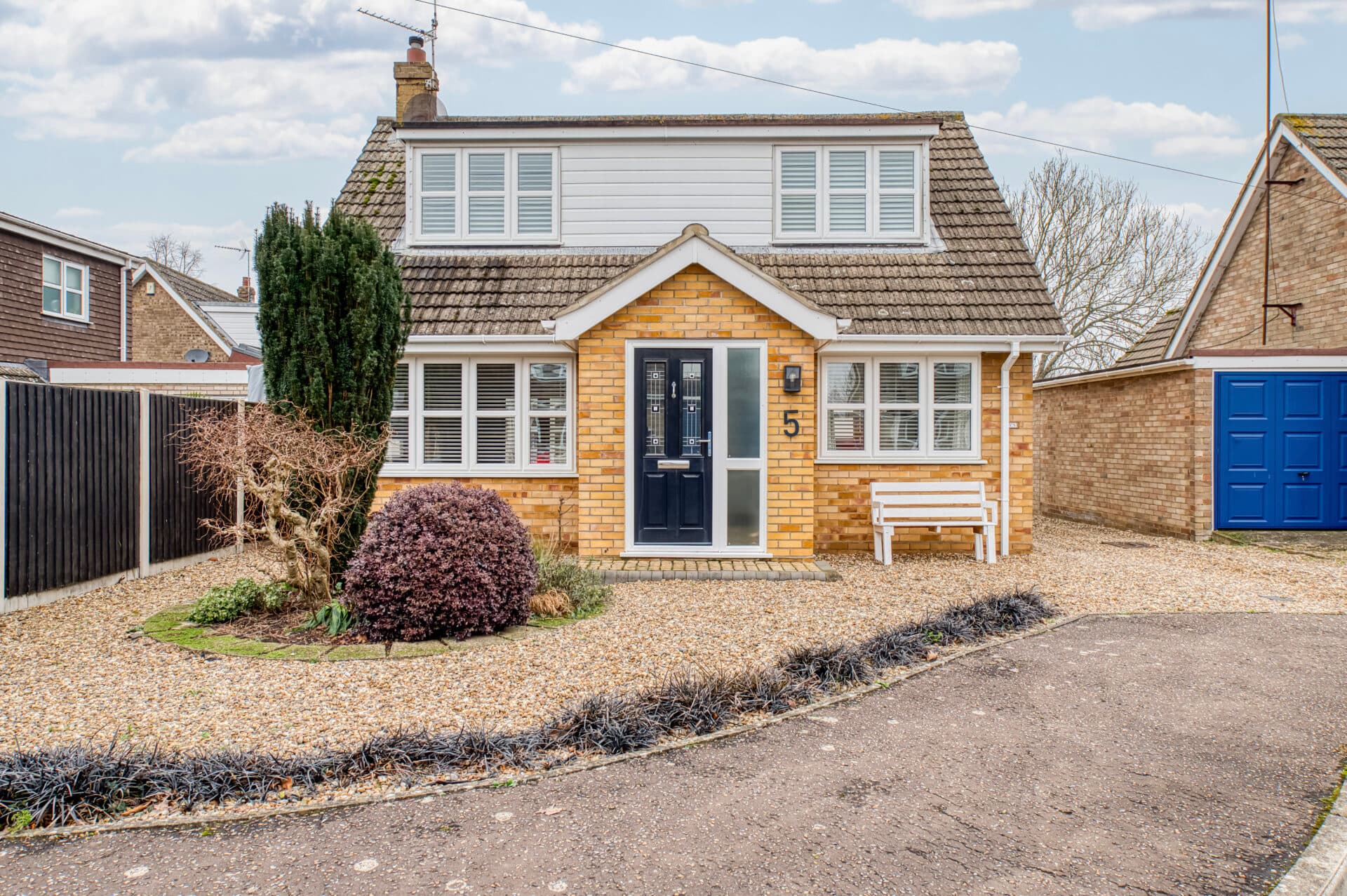 St. Marys Close, Horsham St. Faith