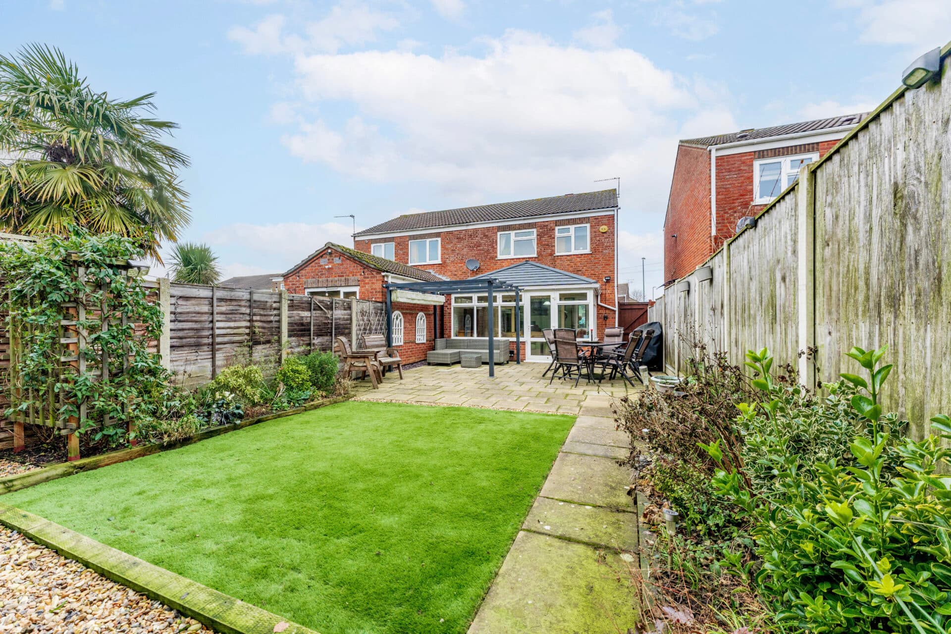 Buttercup Close, Carlton Colville
