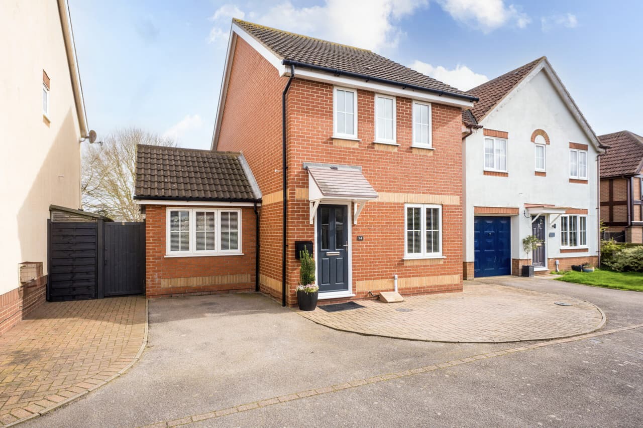 Biscay Gardens, Caister-On-Sea