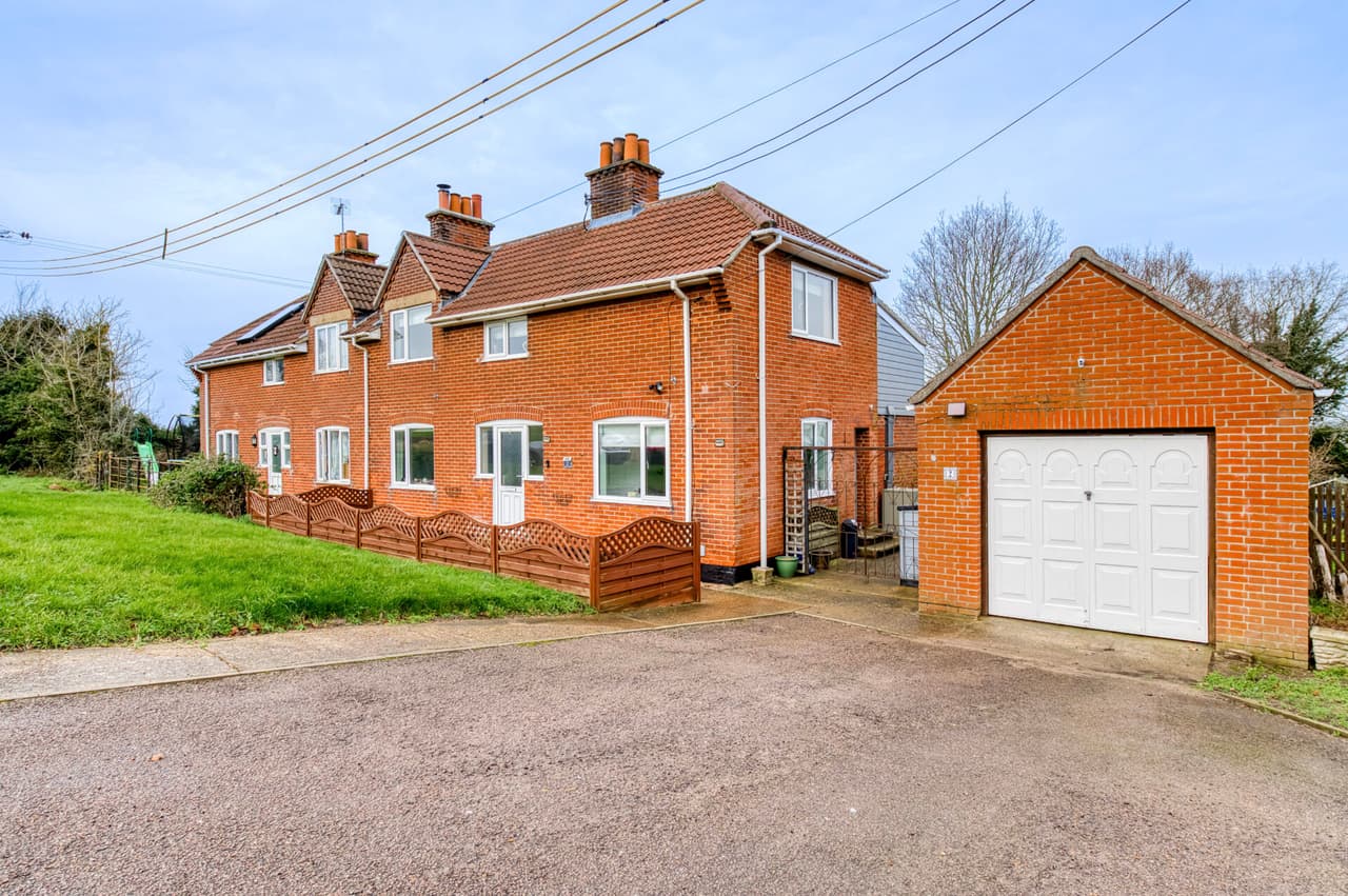 Bungay Road, Shipmeadow