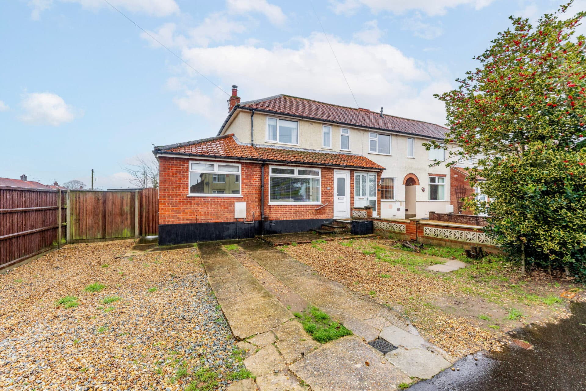 Charles Avenue, Thorpe St Andrew