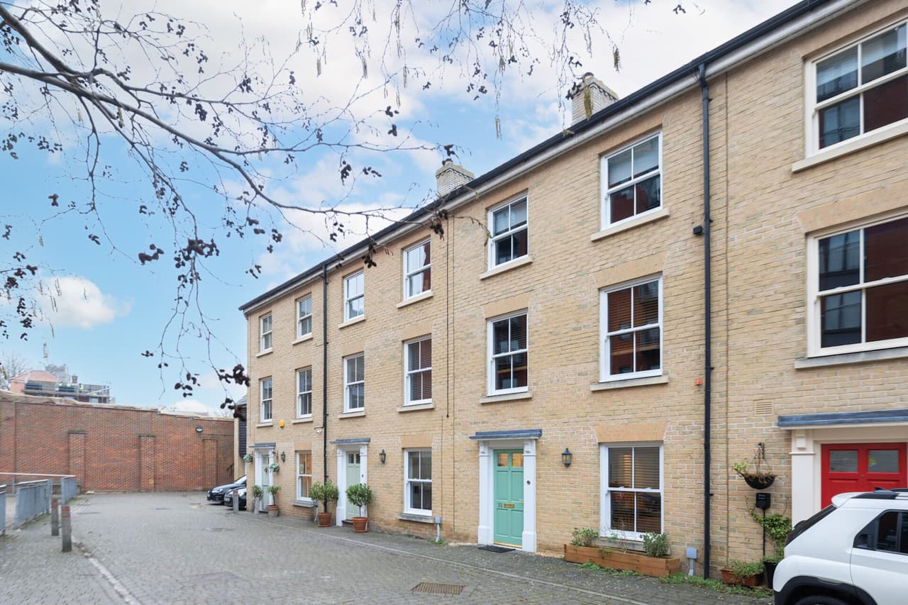 Kilderkin Way, Norwich