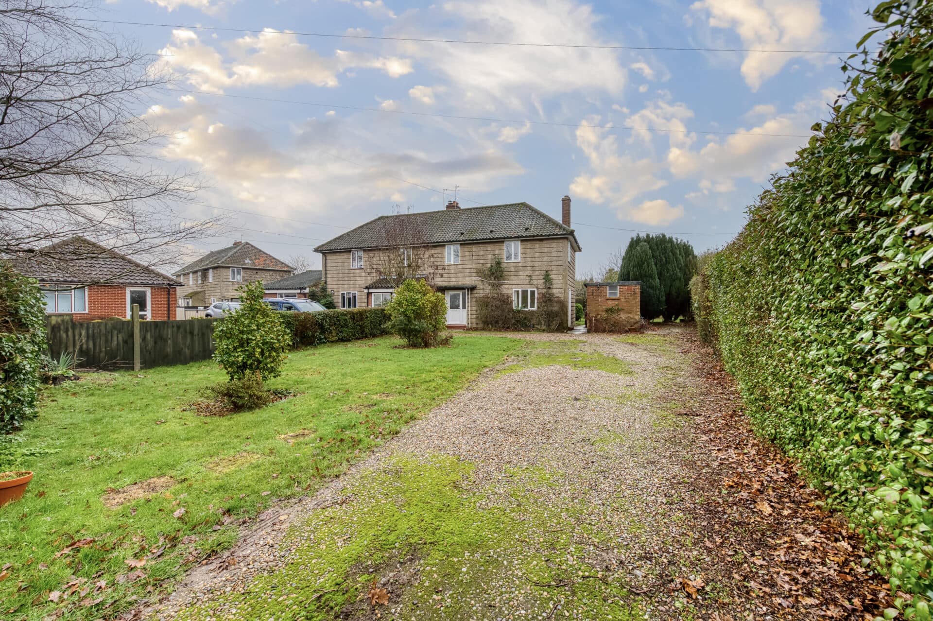 Salhouse Road, Panxworth