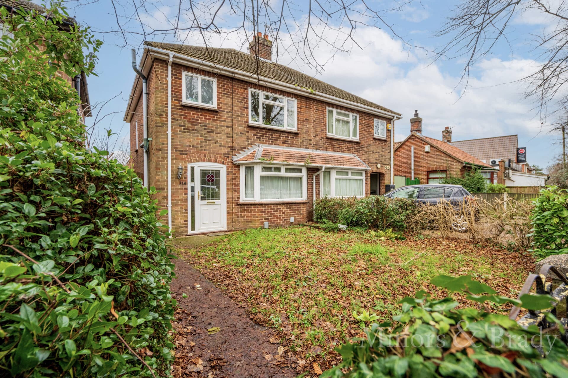 Bowthorpe Road, Norwich