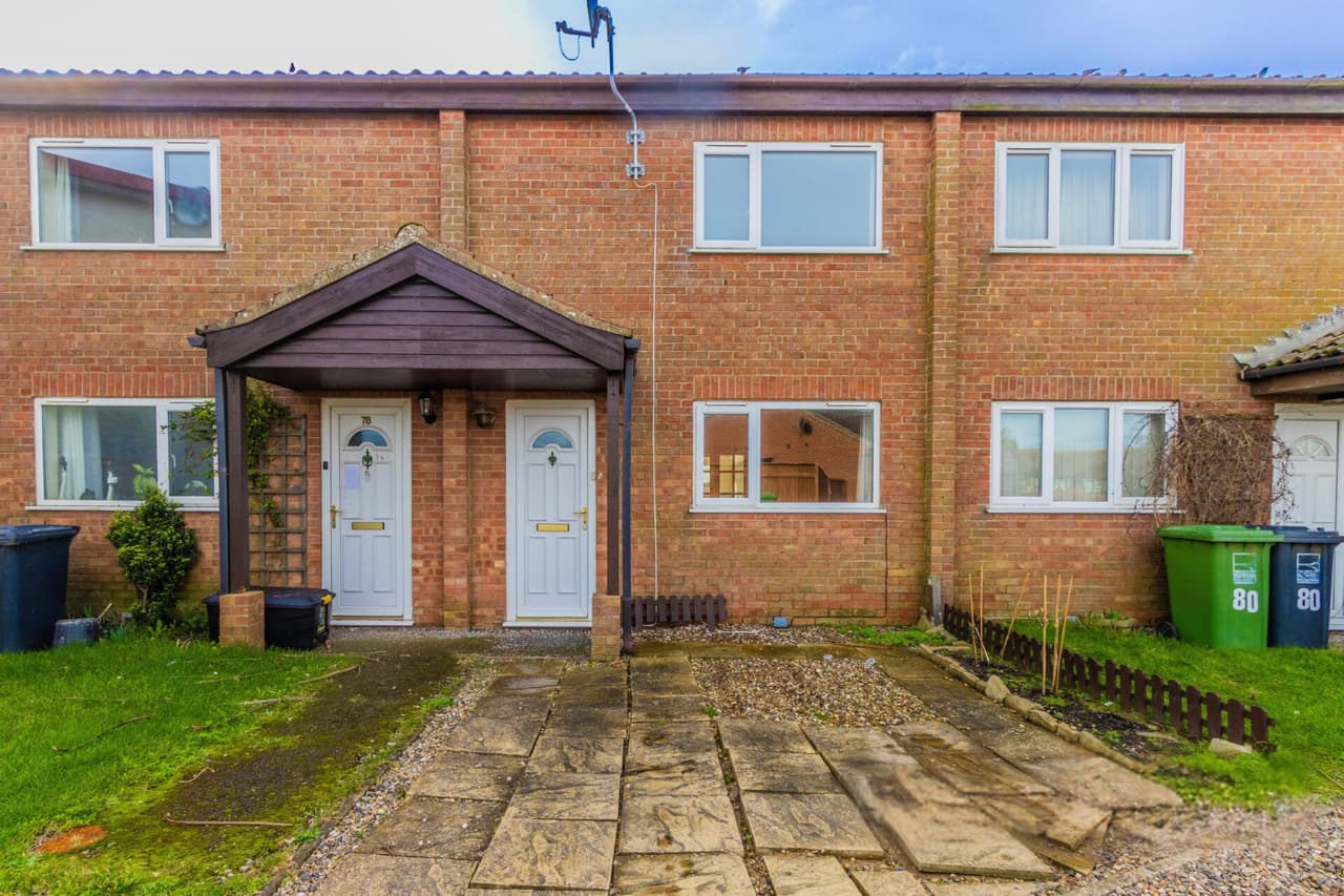 Ostend Road, Walcott, NR12