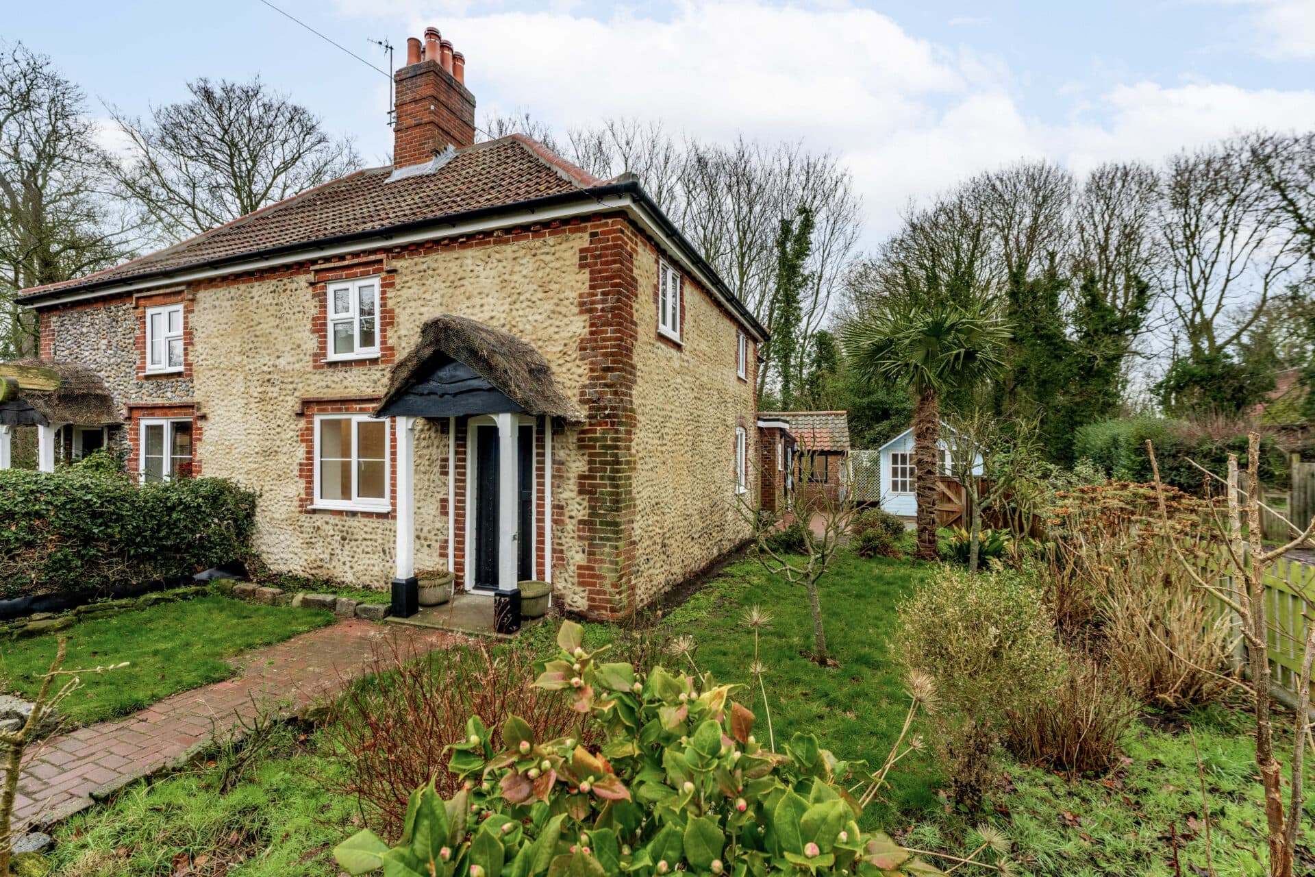 All Saints Lane, Horsey, NR29