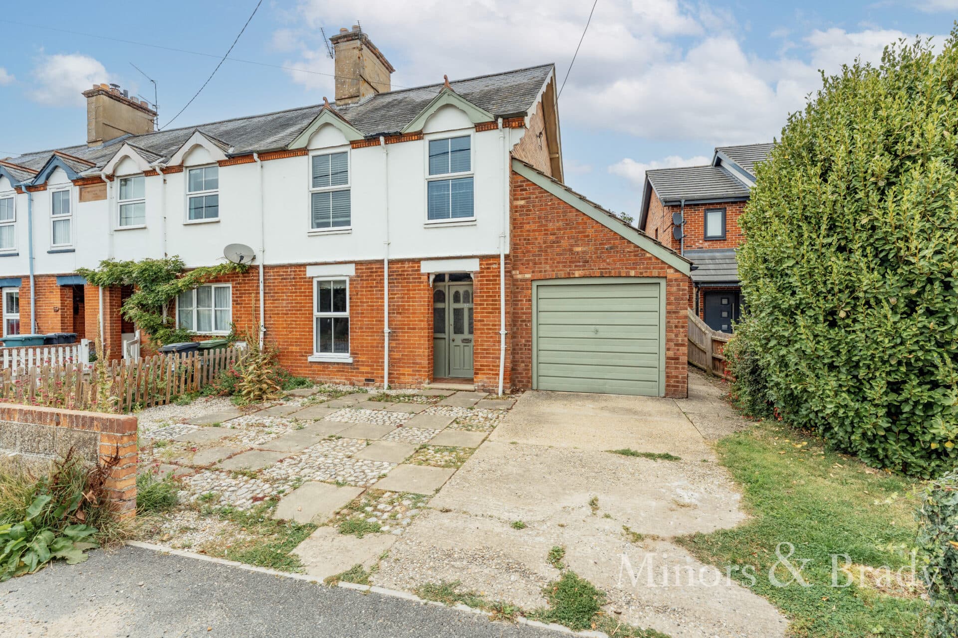 Hempstead Road, Holt, NR25