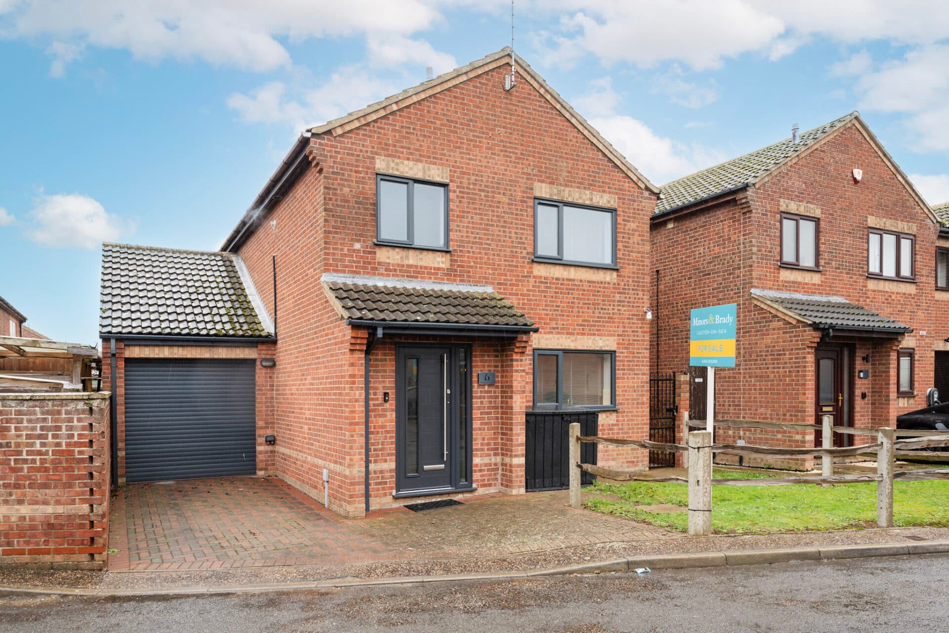 Burgess Close, Caister-On-Sea