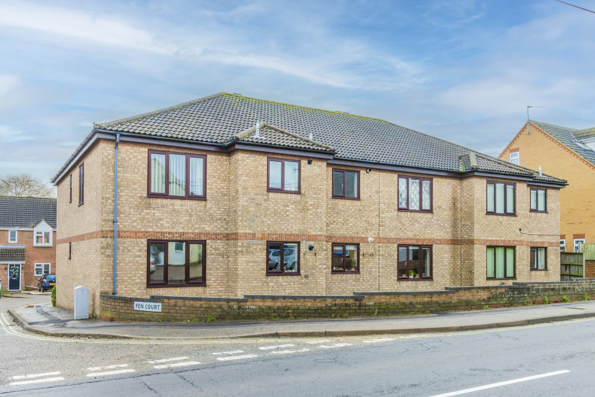 Fen Court, Lowestoft