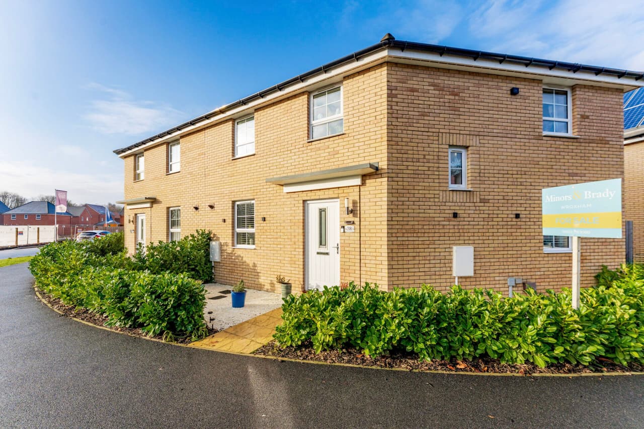 Metcalf Road, Rackheath