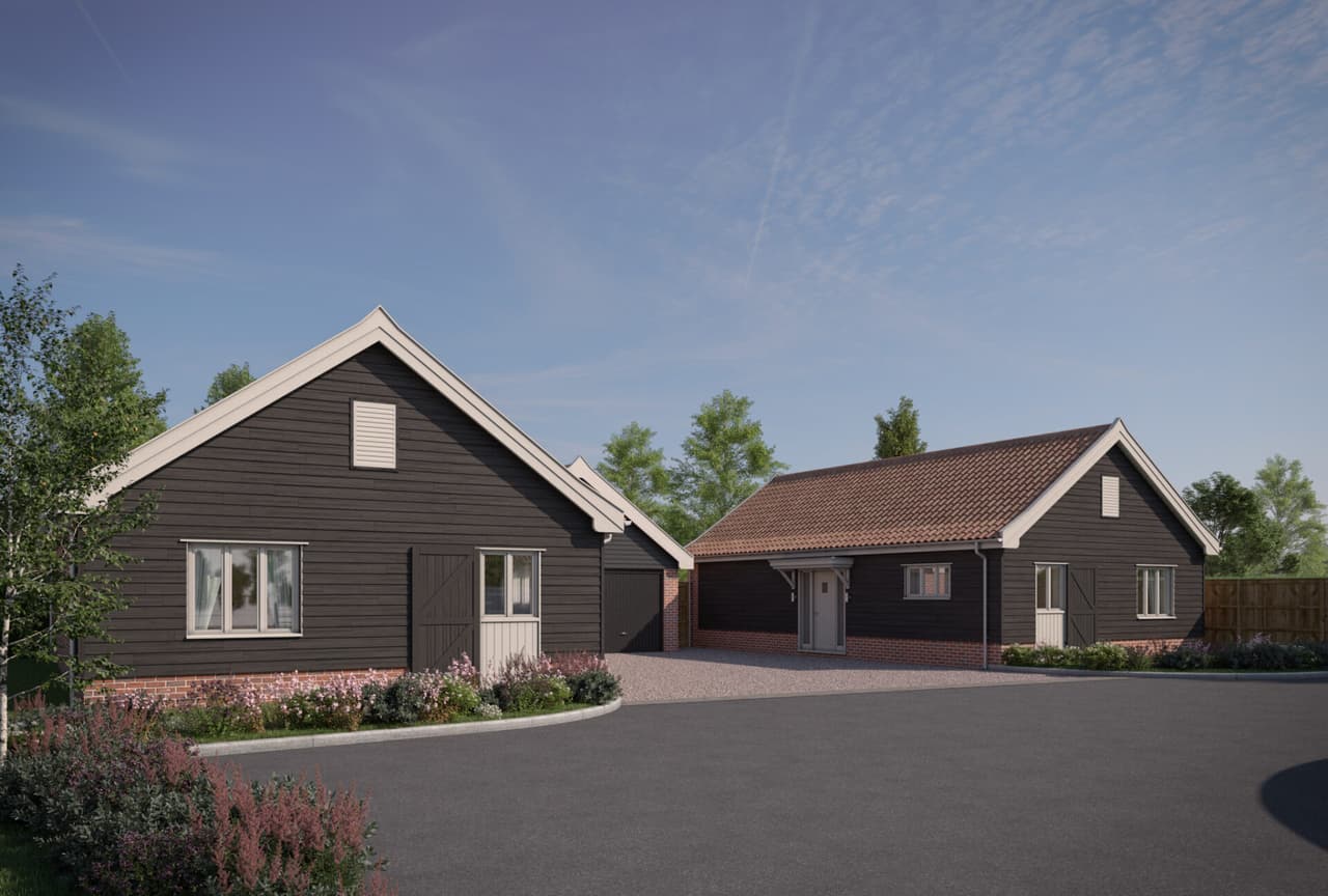 Plot 26, Sarsons Meadow, Hopton