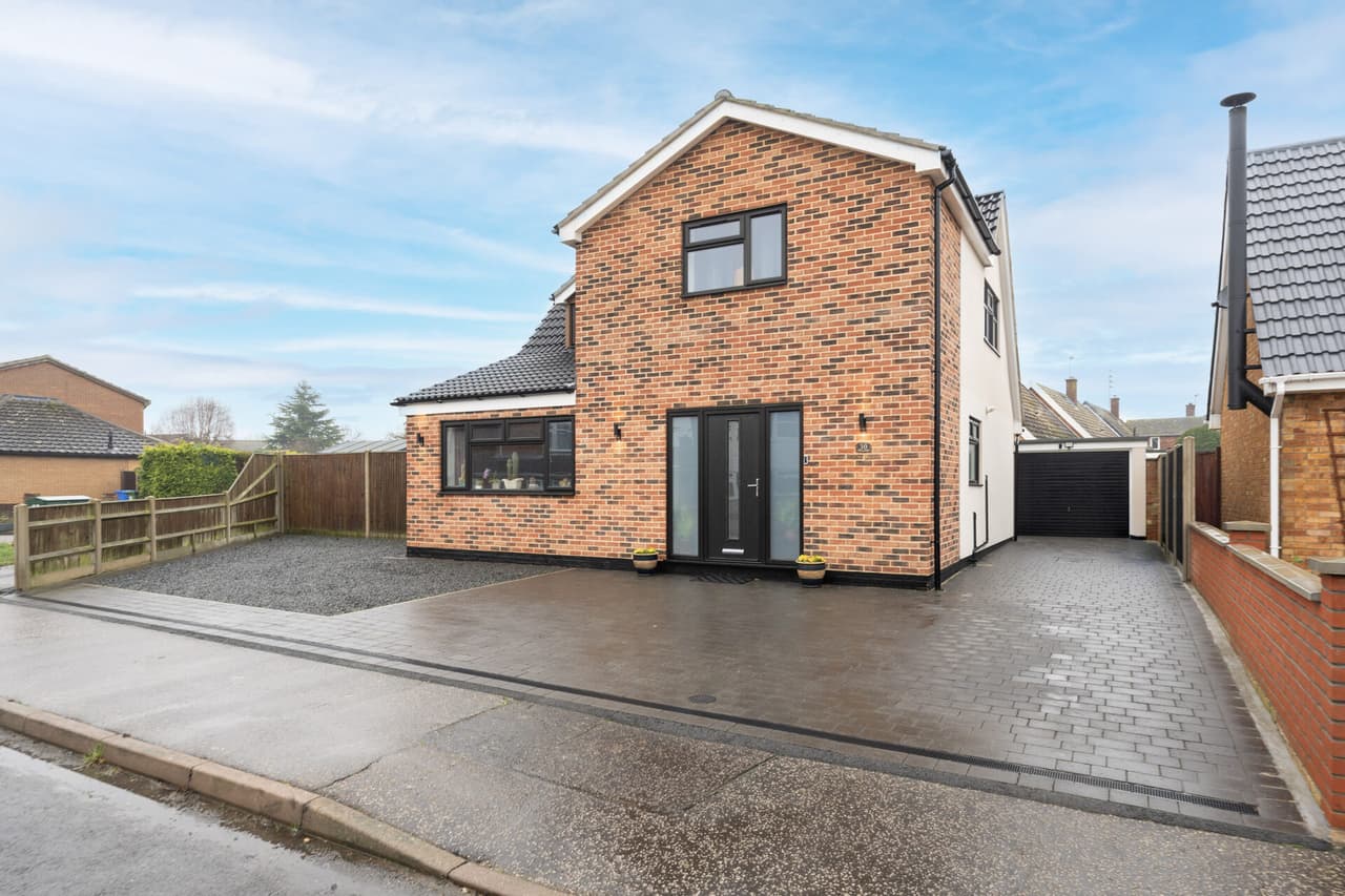 Westland Road, Oulton Broad South