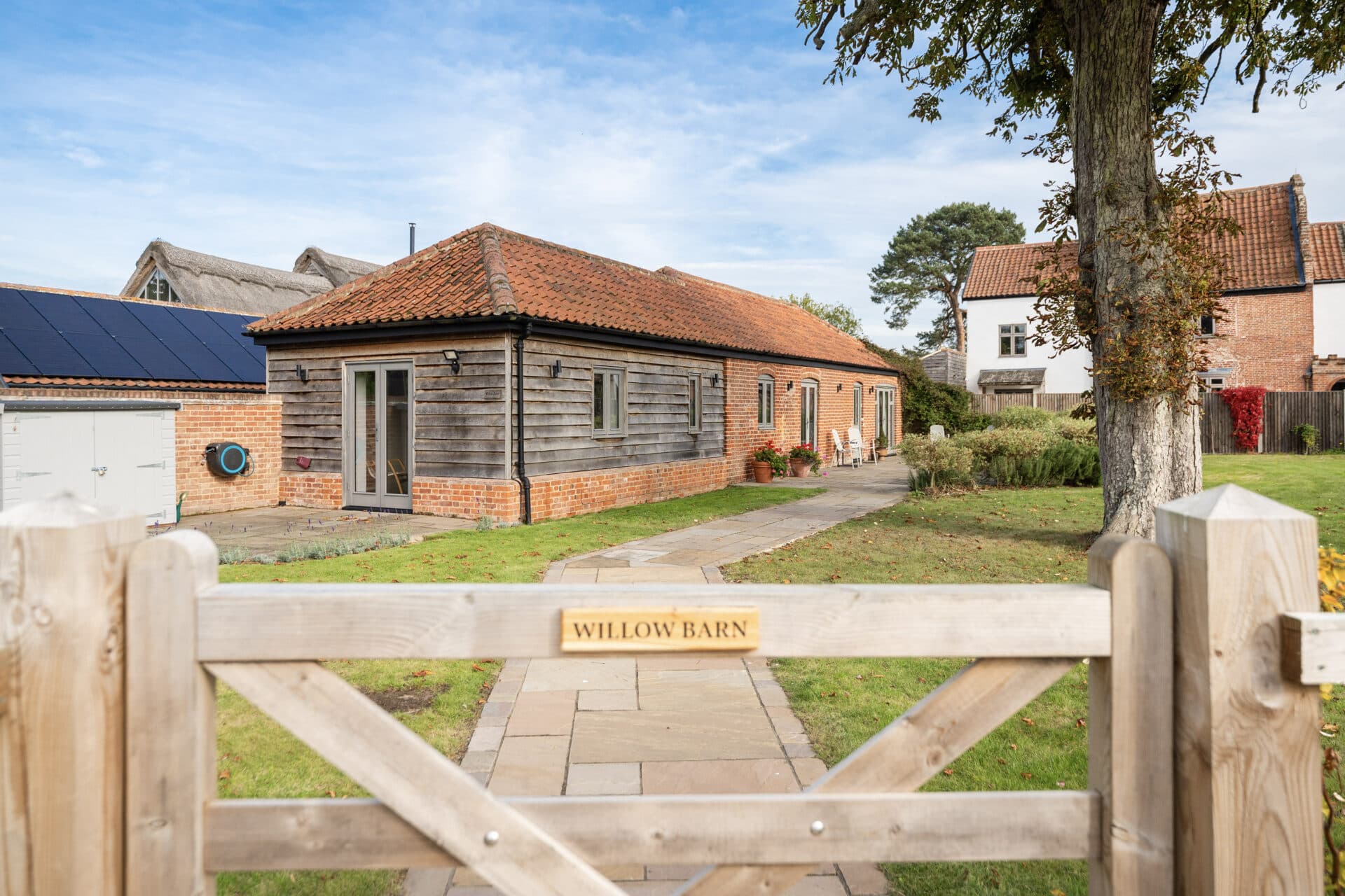 Dog Lane, Horsford, NR10