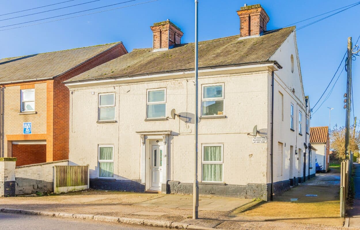 Station Street, Swaffham, PE37