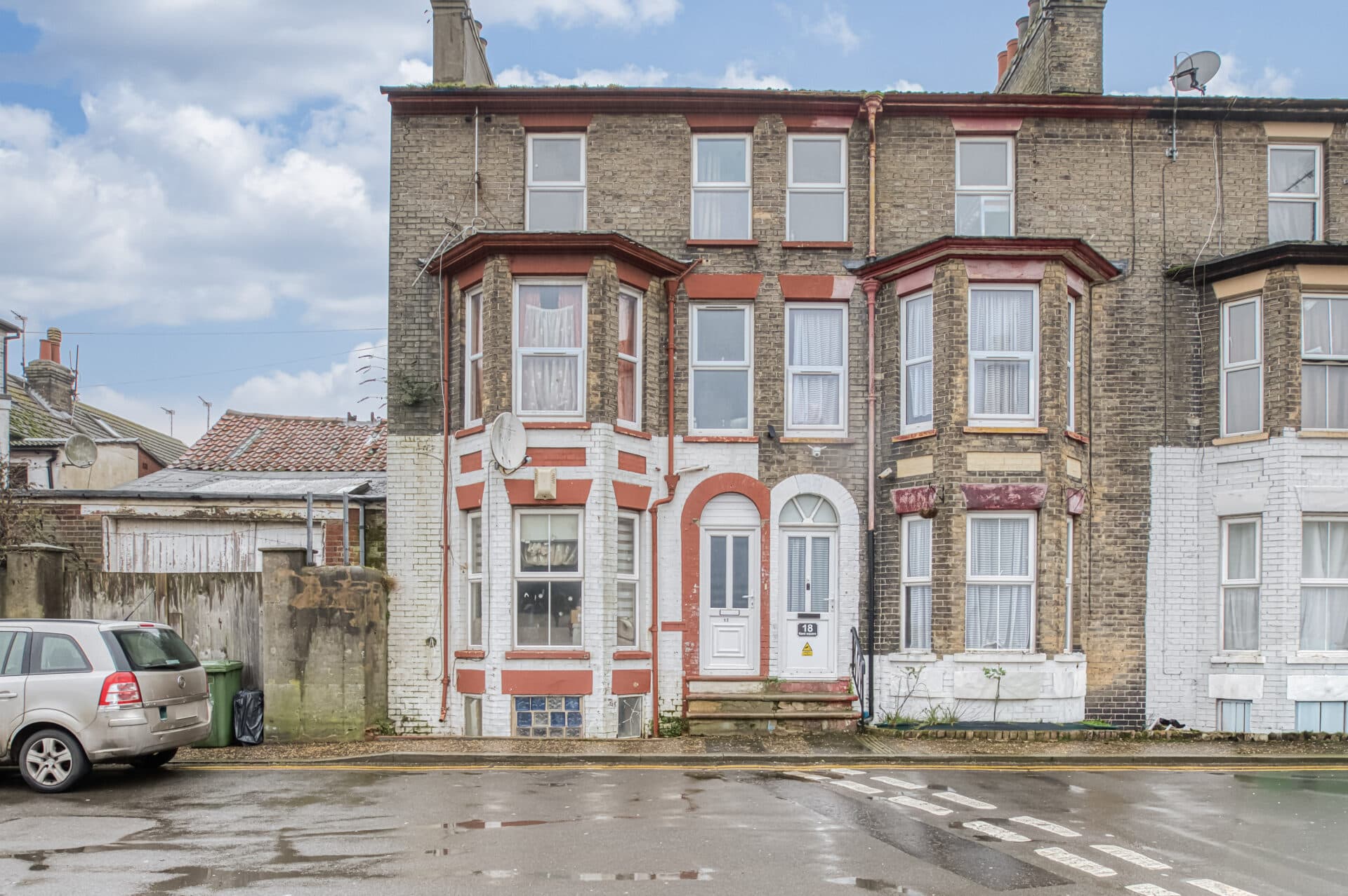 Kent Square, Great Yarmouth