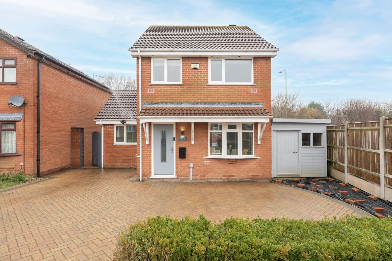 Fortress Road, Carlton Colville