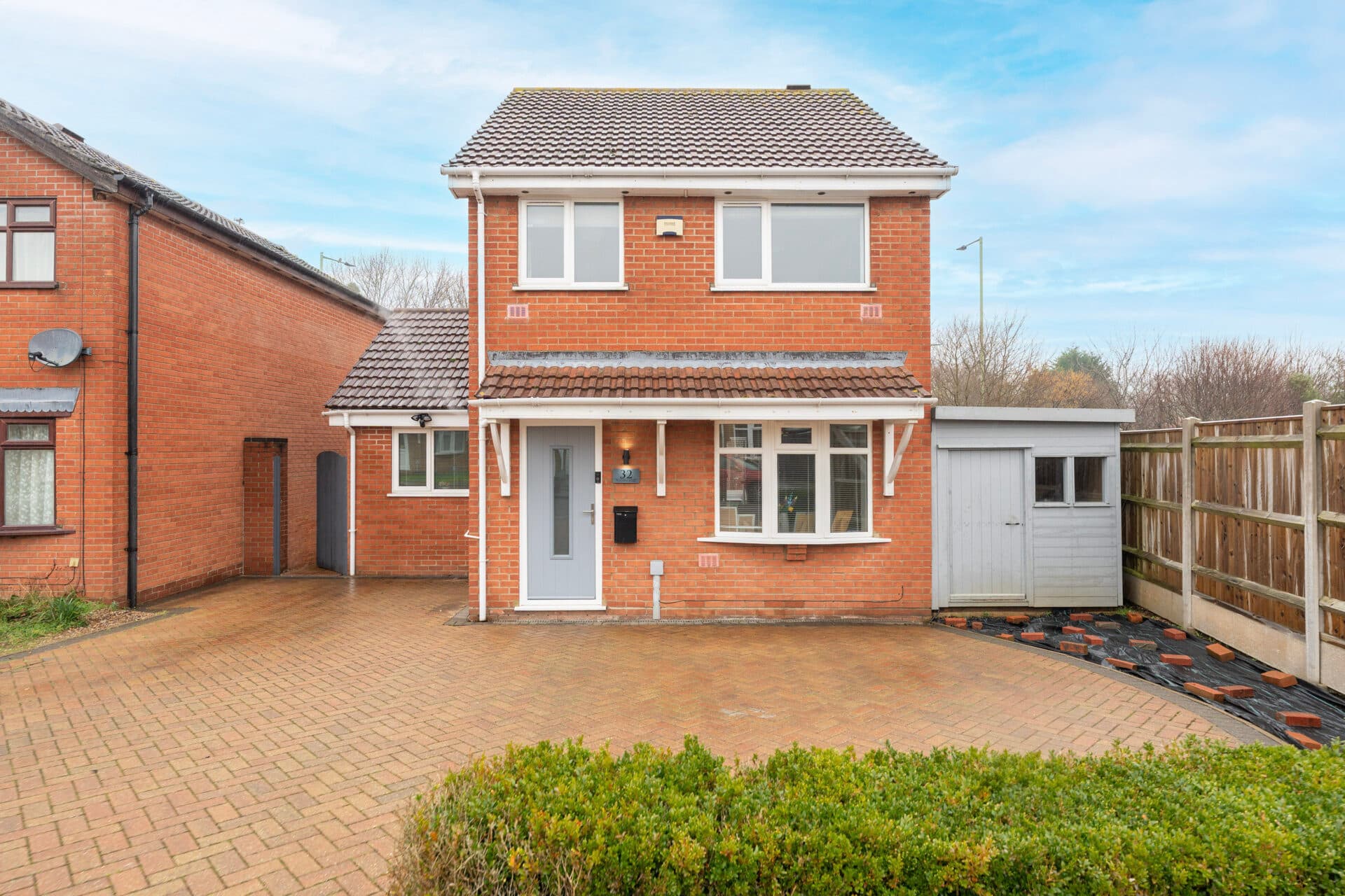 Fortress Road, Carlton Colville