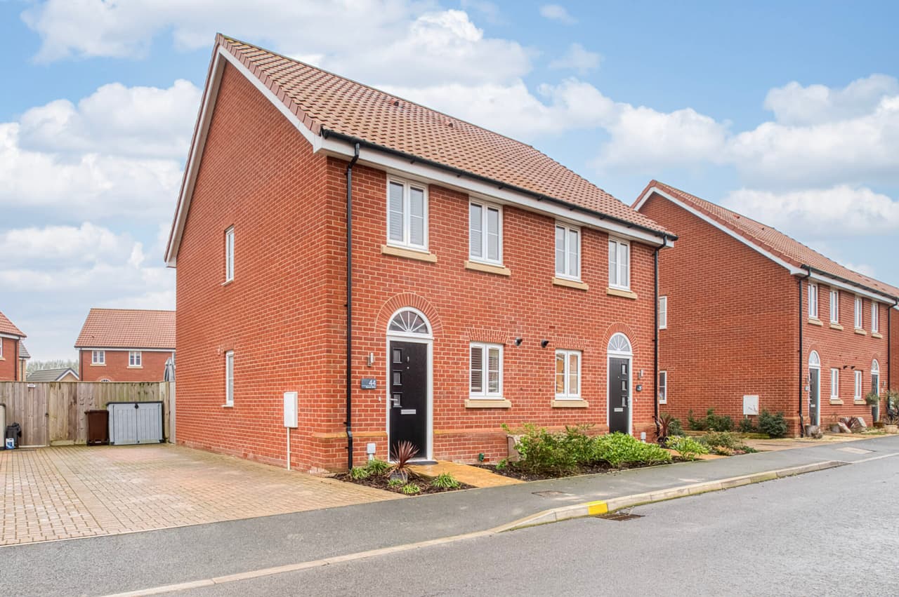 Rowan Drive, Dereham