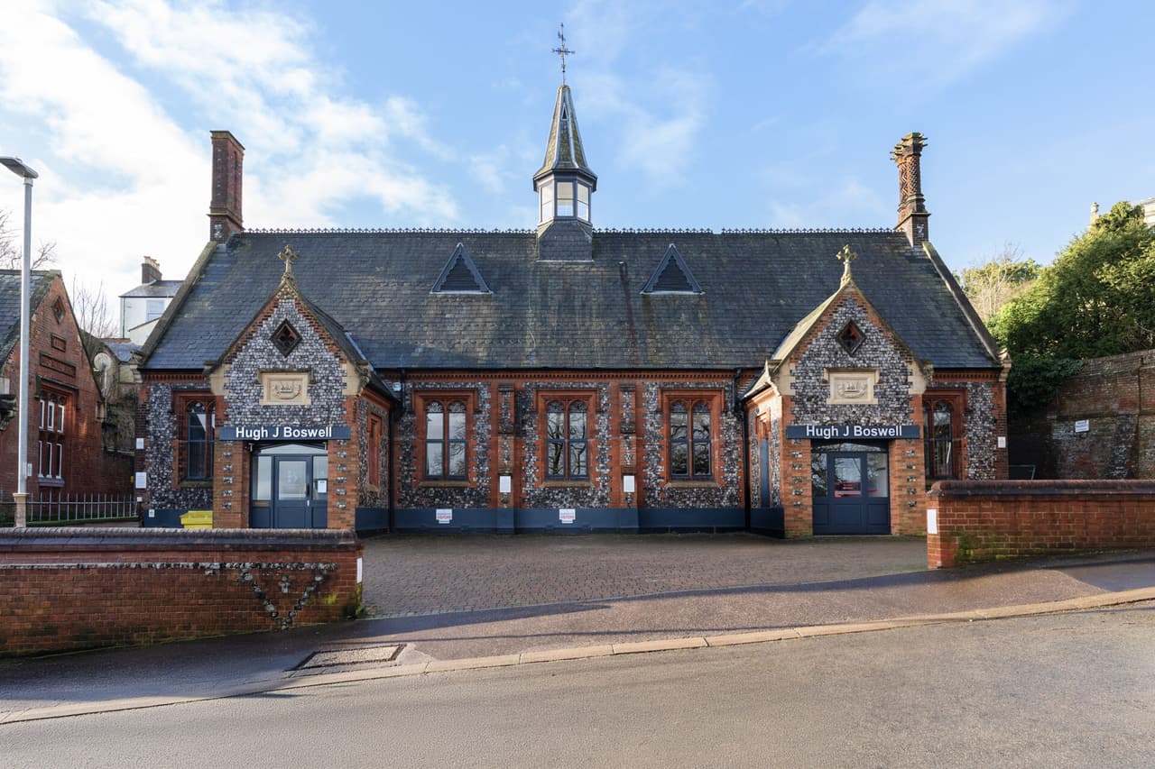 Carrow Hill, Norwich