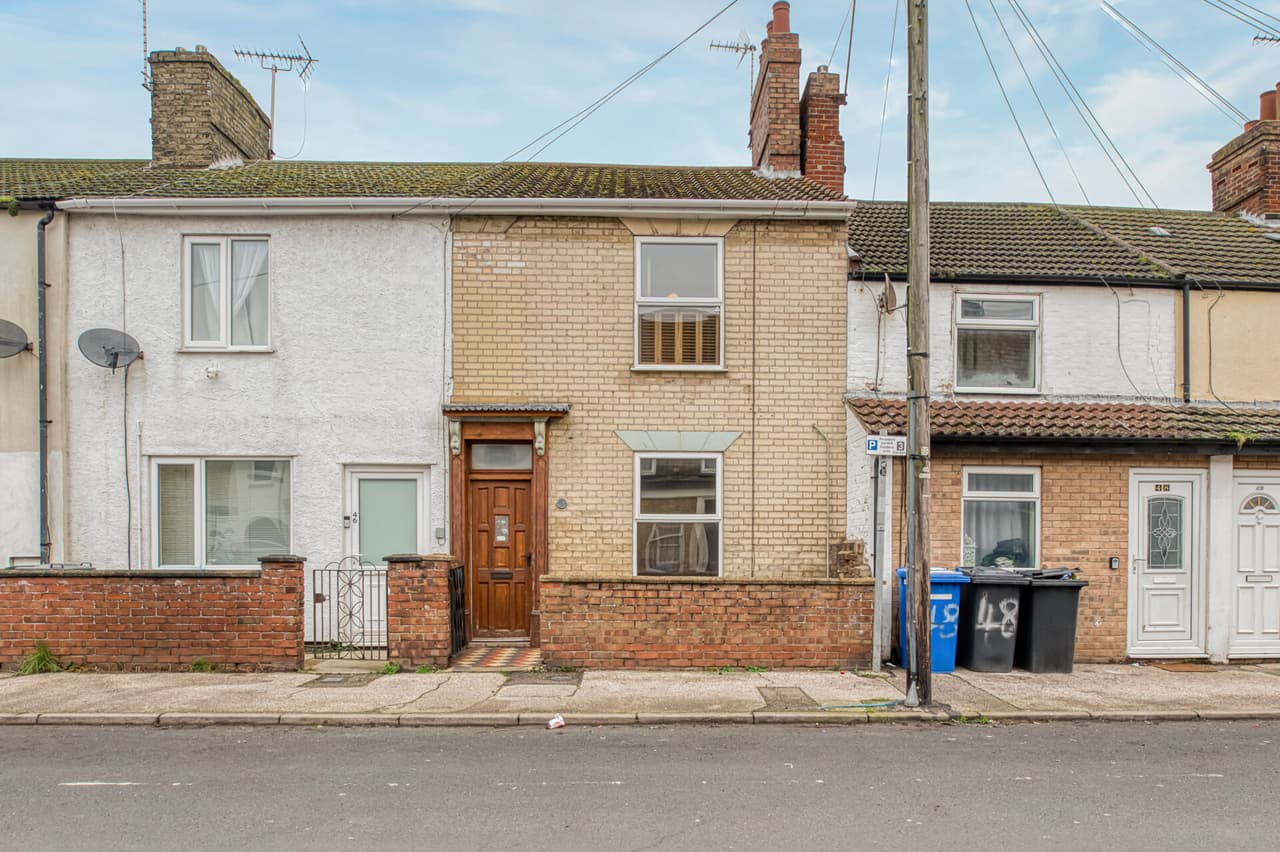 Tonning Street, Lowestoft